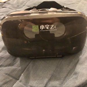 Virtual Reality Glasses